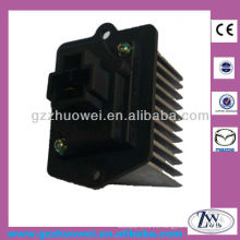 Resistor del ventilador del A / C del resistor del motor del soplador de la alta calidad para Mazda 626 GF PREMACY CP GE4T-61-B15